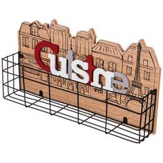 Подставка Коллекция "Coffee Tea Time" 37x19,8x7,5 См Lefard