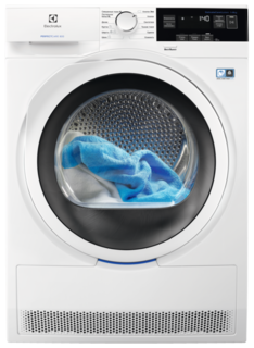 Сушильная машина Electrolux EW8H358S White