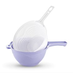 Дуршлаг с ручкой многофункциональный TITIZ AP-9007