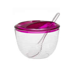 Сахарница Home Collection Фреш Гранат 1 шт