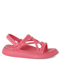 Сандалии женские Melissa 33513 розовые 41-42 EU