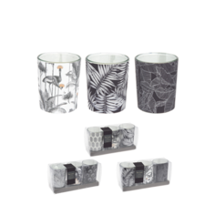 Набор ароматических свечей Home Collection Сумерки Luxury Candle d=5см h=6см 1 шт