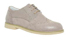 Полуботинки ELEGAMI для девочки бежевые р.32 5-521021903