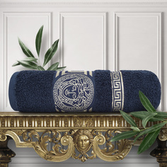 Полотенце 7th AVENUE / Eleganta (Pandora) 70х130 см, Махра 430 г/м2 Бордовый