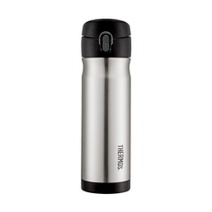 Термокружка Thermos JMW-500 SBK 0.5л. стальной/черный картонная коробка (649522)