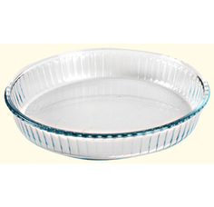 Посуда для СВЧ форма круглая б/крышки 260 мм 1,72 л Pasabahce