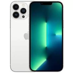 Смартфон Apple iPhone 13 Pro Max 128Gb Silver (MLL73AA/A) (Тунис AA)