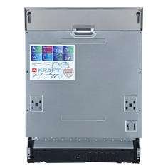 Посудомоечная машина KRAFT TCH-DM609D1404SBI
