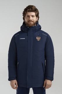Куртка мужская Forward m08220g-nn222 синяя 4XL