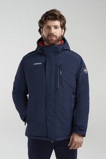 Куртка мужская Forward m08210g-nn222 синяя 4XL