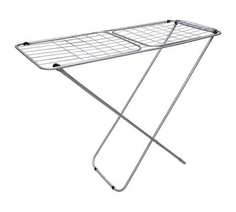 Сушилка для белья CD-16-S (16м напольная), серебристая Рыжий Кот 998350