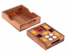 Головоломка Разноцветные круги, шт Сима Тойс