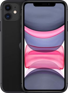 Смартфон Apple iPhone 11 128Gb Black (MHDH3J/A) (Япония JP)