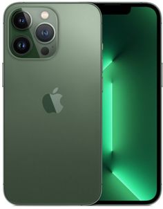 Смартфон Apple iPhone 13 Pro Max 128Gb Alpine Green (MND03AA/A) (Тунис AA)