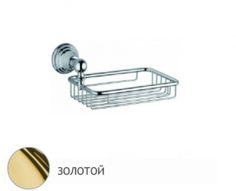 Мыльница Bagno Associati Canova CA13452 золото