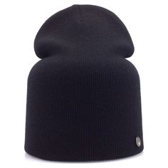 Шапка унисекс Ferz 42598BB черная, one sise