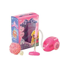Игровой набор Сима-ленд Пылесос со светом и звуком Sima Land