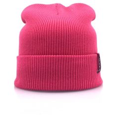 Шапка унисекс Ferz 51846B розовая, one sise