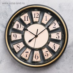 Часы настенные, : Интерьер, Оритапо, d=30 см No Brand
