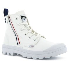 Кеды женские Palladium 76663-116 белые 36 EU