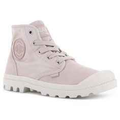 Кеды женские Palladium 92352 розовые 37 EU