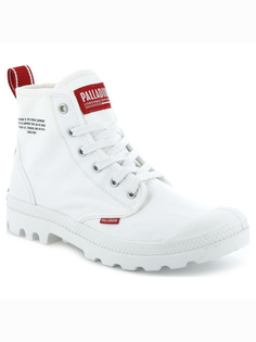 Кеды женские Palladium 76258 белые 36 EU
