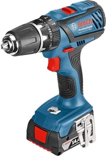 Акк. безударная дрель-шуруповерт Bosch GSB 14,4 VE-2-Li 601862406