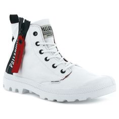 Кеды женские Palladium 76443 белые 37 EU