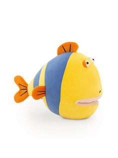 Мягкая игрушка "Рыба", 30 см Orange Toys
