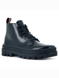 Ботинки женские Palladium 77201-010 черные 36 EU