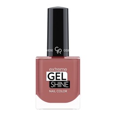 Лак для ногтей с эффектом геля Golden Rose extreme gel shine nail color 17