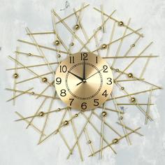 Часы настенные, : Ажур, Тези, d=22 см, 60 х 60 см No Brand
