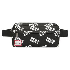 Поясная сумка через плечо Mi-Pac Street Pac Hello Kitty Tags