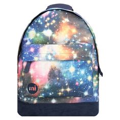 Рюкзак детский Mi-Pac Galaxy Blue
