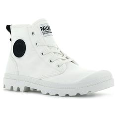 Кеды женские Palladium 97074 белые 36 EU