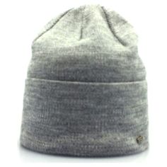 Шапка унисекс Ferz 42570B серая, one sise