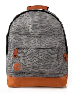 Рюкзак детский Mi-Pac Premium Tiger Stripe