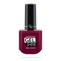 Лак для ногтей с эффектом геля Golden Rose extreme gel shine nail color 67