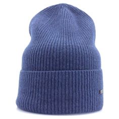 Шапка унисекс Ferz 42564AA синяя, one sise