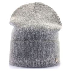Шапка унисекс Ferz 42573LL серая, one sise