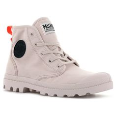 Кеды женские Palladium 97074 розовые 37 EU