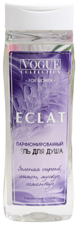 Гель для душа "Eclat for women", 250 мл Organell