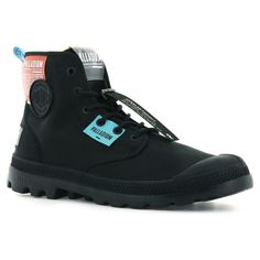 Кеды мужские Palladium 77082-008 черные 45 EU