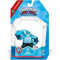 Интерактивная фигурка Activision Skylanders Trap Team: Gusto (мастер ловушек)