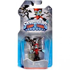 Интерактивная фигурка Activision Skylanders Trap Team: Bat Spin
