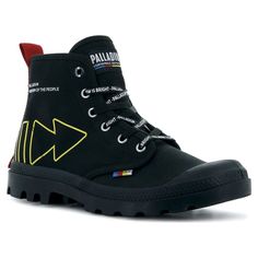 Кеды женские Palladium 76862-008 черные 37 EU