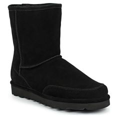 Угги мужские Bearpaw 2166m черные 41 EU