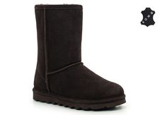 Угги женские Bearpaw 1962w коричневые 37 EU