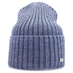 Шапка унисекс Ferz 51984V синяя, one sise