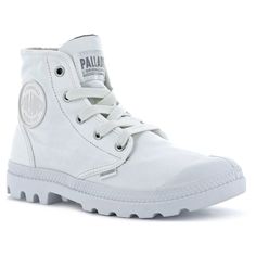 Кеды женские Palladium 92352 белые 36 EU